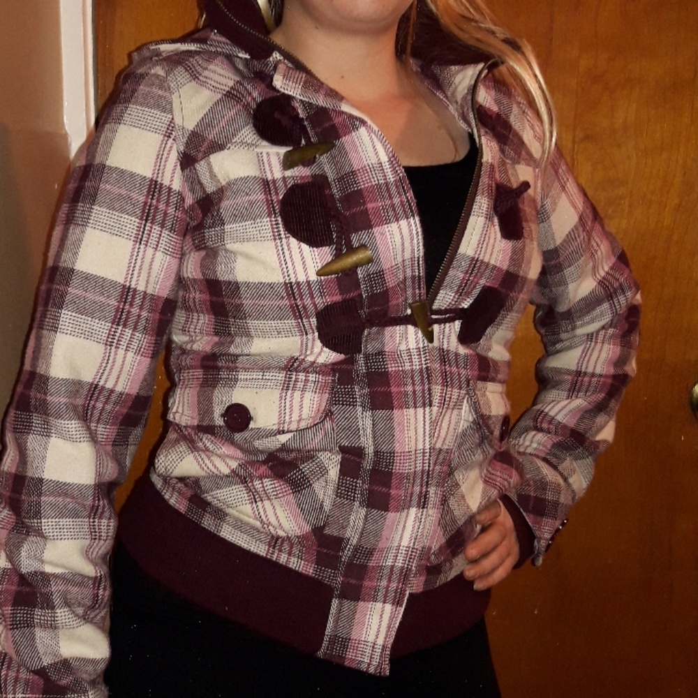 Billabong winter jacket
